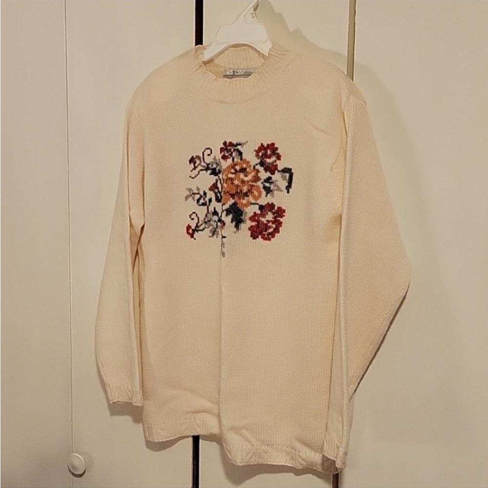 Vintage Morsly Knitted Sweater